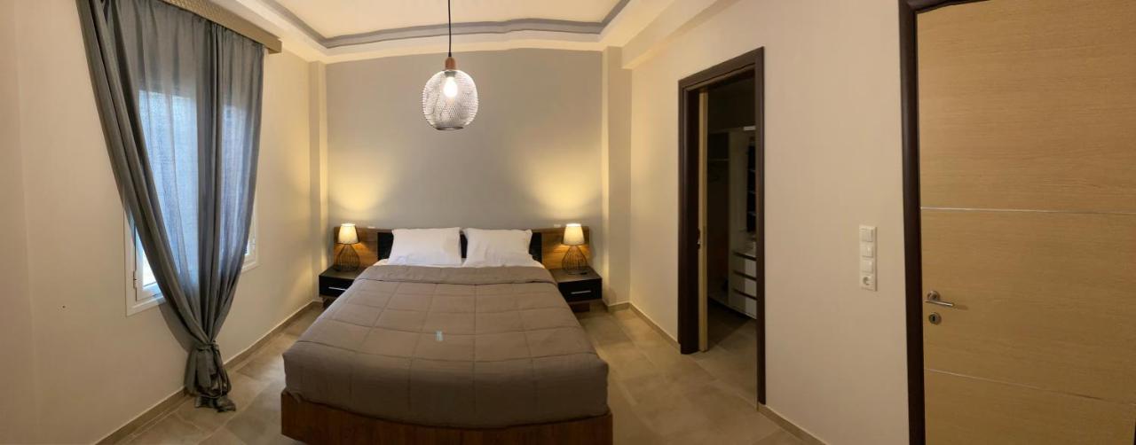 Olive Hill Apartment Karpofora Extérieur photo
