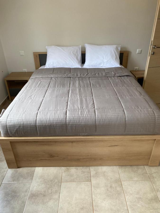 Olive Hill Apartment Karpofora Extérieur photo