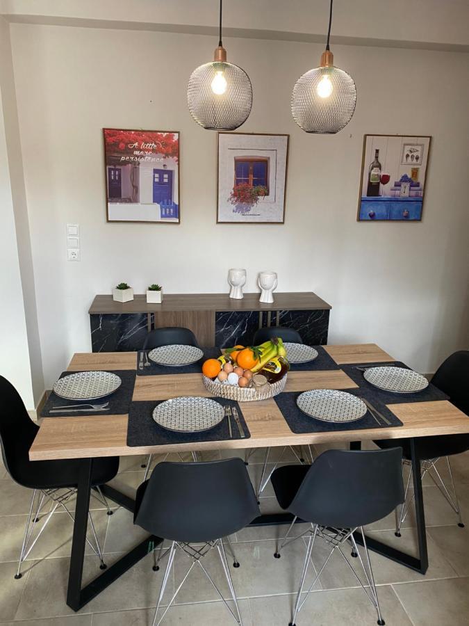 Olive Hill Apartment Karpofora Extérieur photo