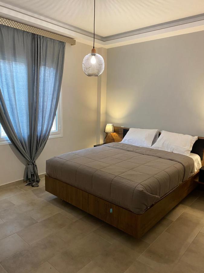 Olive Hill Apartment Karpofora Extérieur photo
